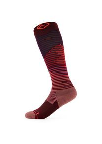 Ortovox All Mountain Long Socks Merinosocken Women (Gr 35-38 |rot)