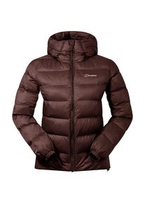 Kunstfaserjacke Berghaus Ewden Jacket Damen (Gr 44 |braun |wasserdicht)