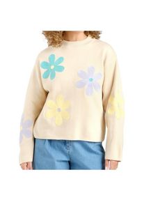 DEDICATED Sweater Limhamn Pullover Damen (Gr S |weiß)