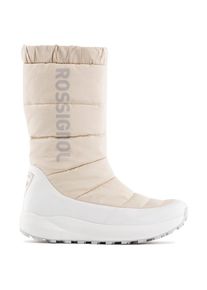 Winterschuhe Rossignol Rossi Podium KH Damen (Gr 6,5 |beige/weiß |wasserdicht)