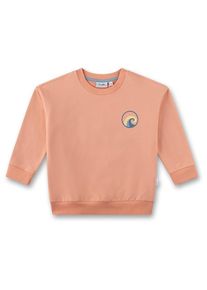Sanetta Sweatshirt 11849 Pullover Kinder (Gr 116 |rosa)