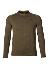 Seeland Active Langarmshirt Longsleeve Herren (Gr XXL |braun)