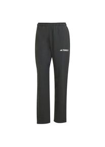 adidas terrex Multi Liteflex Pants Trekkinghose Damen (Gr S - Regular |grau/schwarz)