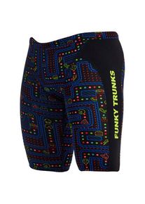 Funky Trunks Training Jammers Badehose Herren (Gr 5 |blau)