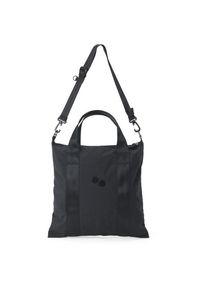 pinqponq Pendik Tote Bag 17,5 Gepäckträgertasche Bike to Work (Gr 17,5 l |schwarz)