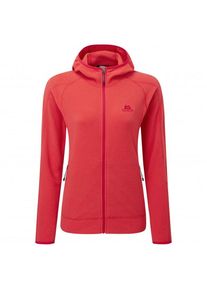 Fleecejacke Mountain Equipment Diablo Jacket Damen (Gr 8 |rot)
