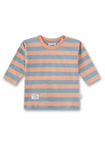 Longsleeve Sanetta Shirt 11891 Kinder (Gr 104 |grau)