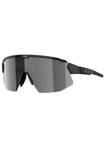 Bliz Breeze Polarized S3 (VLT 13%) + S2 (VLT 25%) Fahrradbrille (grau)