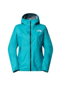 The North Face Summit Papsura Futurelight Jacket Regenjacke Damen (Gr L |türkis |wasserdicht)