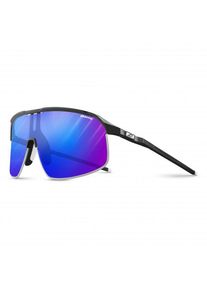 Julbo Density Reactiv S1-3 Fahrradbrille (Gr L |blau)