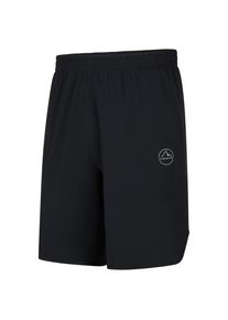 La Sportiva Sudden Short Laufshorts Herren (Gr L |schwarz)