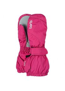 Handschuhe Barts Tec Mitts Kinder (Gr 2 |rosa |wasserdicht)