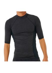 Rip Curl Dawn Patrol UV Performance S/S Lycra Herren (Gr XXL |schwarz)