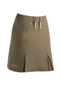Maier Sports Fortunit Shortin Skort Damen (Gr 42 - Regular |braun)