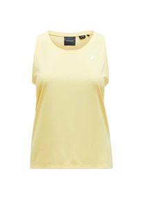 Tank Peak Performance Active Tank Top Damen (Gr L |beige)