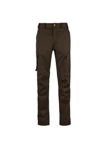 Deerhunter Traveler Hose Trekkinghose Herren (Gr 50 |schwarz/braun)