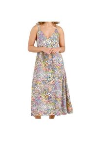 Kleid DEDICATED Dress Svanhalla Damen (Gr XS |beige)