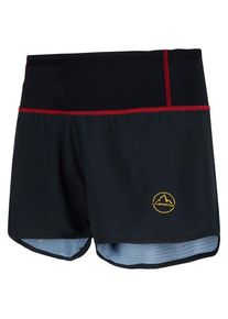 La Sportiva Tempo Short Laufshorts Herren (Gr XL |schwarz)