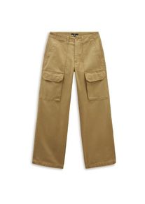 Vans Arroyo Wide Leg Cargo Pant Freizeithose Damen (Gr 24 |beige/braun)