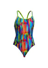 Badeanzug Funkita Diamond Back One Piece Damen (Gr 34 |bunt)