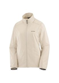 Kunstfaserjacke Salomon Mountain Flex Jacket Damen (Gr XXL |beige)
