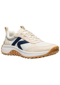 Keen KS86 Leather Sneaker Freizeitschuhe Herren Freizeit (Gr 45 |birch /weiß)