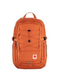 Fjällräven Daypack Fjällräven Skule 28 (Gr 28 l |orange/rot)
