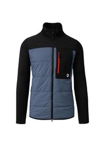 Kunstfaserjacke Martini Daybreaker Hybrid Jacket Primaloft Herren (Gr S |schwarz/blau)