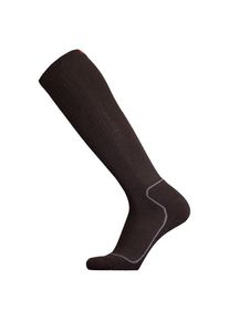 UphillSport Aarea 4-Layer Active Fit M5 Merino Expeditionssocken (Gr 43-46 |schwarz)