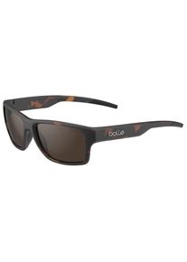 Bollé Bollé Status Polarized S3 Sonnenbrille (Gr M |grau)