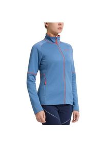 La Sportiva Elements Jacket Fleecejacke Damen (Gr XL |blau)