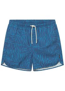 DEDICATED Swim Shorts Sandhamn Badehose Herren (Gr XXL |blau)