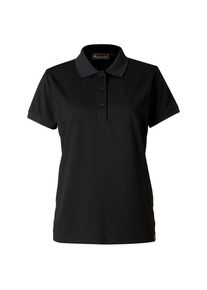 Pinewood Ramsey Coolmax Polo Shirt Polo-Shirt Damen (Gr XL |schwarz)