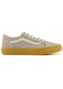 Vans Old Skool Sneaker Kinder (Gr 34,5 |beige)