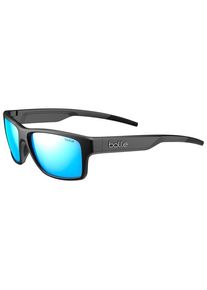 Bollé Sonnenbrille Bollé Status Polarized S3 (Gr M |grau)
