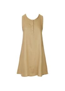 Kleid PICTURE Lorna Dress Damen (Gr L |beige)