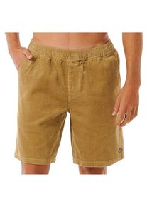 Shorts Rip Curl Classic Surf Cord Volley Herren (Gr XXL |braun)