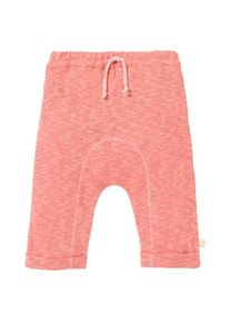 Disana Leinen-Strickhose Freizeithose Kinder Alltag (Gr 62/68 |rot)