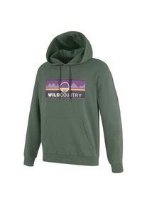 Wild Country Movement Hoodie Herren Alltag (Gr L |oliv)