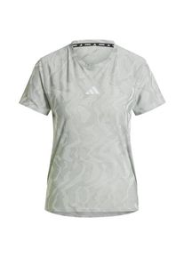 Laufshirt Adidas Ultimate Engineered Tee Damen (Gr S |grau)