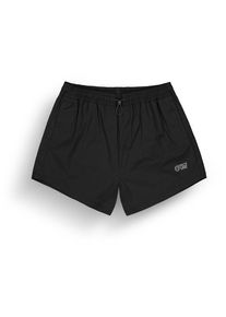 PICTURE Oslon Tech Shorts Shorts Damen (Gr L |schwarz)