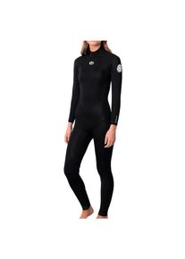 Rip Curl Freelite Back Zip Steamer 3/2 GB Neoprenanzug Damen (Gr 8 |schwarz)