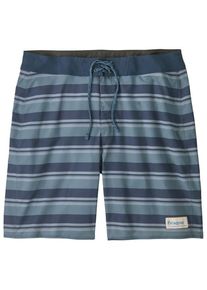 Patagonia Hydropeak Boardshorts Boardshorts Herren (Gr 30 - Length: 18'' |blau/grau)