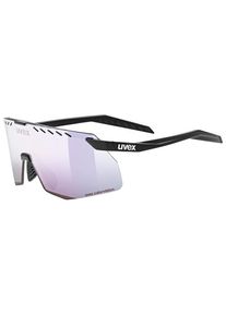 Uvex Pace Stage Small CV Cat 3 (VLT 14%) Fahrradbrille (bunt)