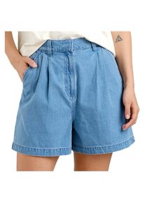 DEDICATED Shorts Djupvik Denim Shorts Damen (Gr L |blau)