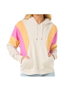 Hoodie Rip Curl Olalla Hoodie Fleece Damen (Gr S |beige)
