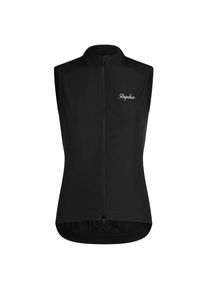 Fahrradweste Rapha Core Gilet Damen (Gr XS |schwarz)