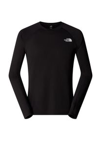 The North Face Summit Pro 120 Crew Funktionsshirt Herren (Gr M |schwarz)