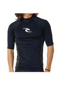 Rip Curl Waves UVP Performance S/S Lycra Herren (Gr S |blau)