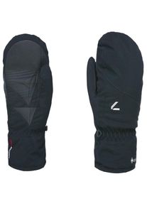 Level Astra Mitt GORE-TEX Handschuhe Damen (Gr 6,5 |blau/schwarz |wasserdicht)